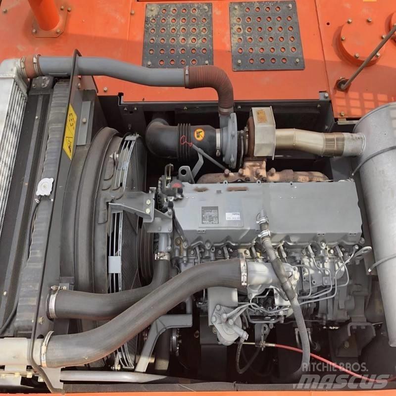 Hitachi zx350 Roomikekskavaatorid