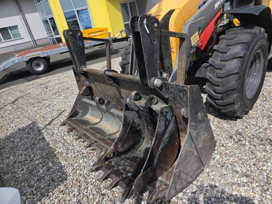 Mecalac TLB 990 Ekskavaatorlaadurid
