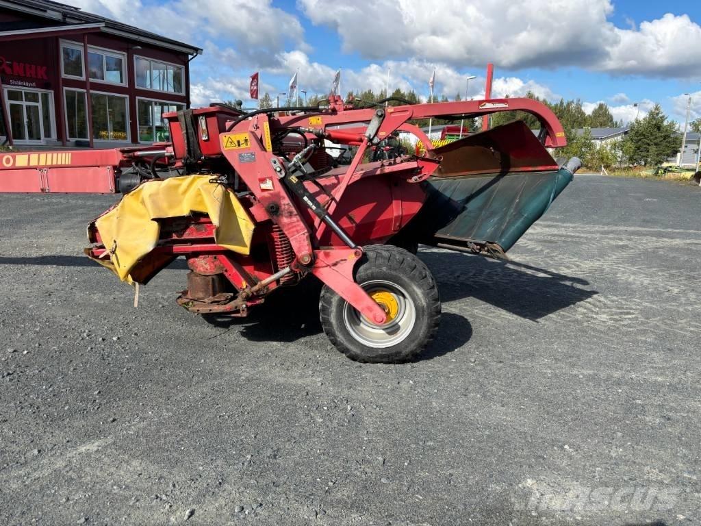 Elho HNM 320 C Hydro Muljurniidukid