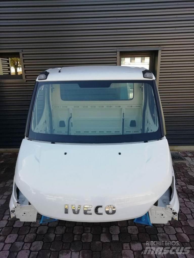 Iveco DAILY Euro 6 Kabiinid