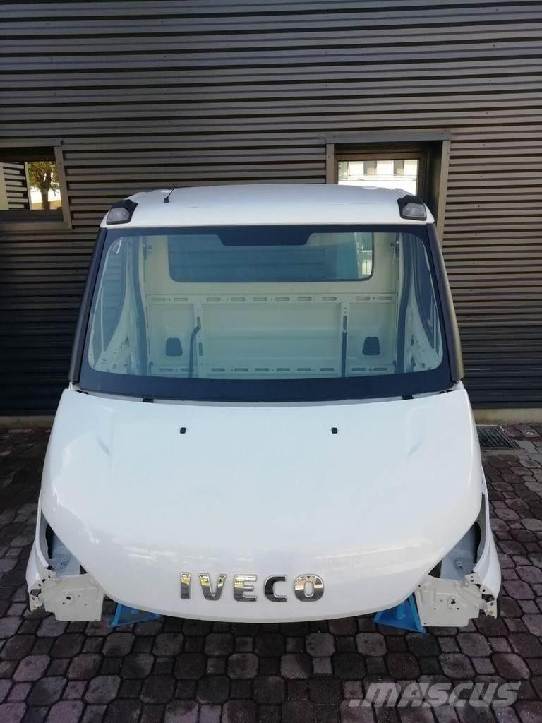 Iveco DAILY Euro 6 Kabiinid