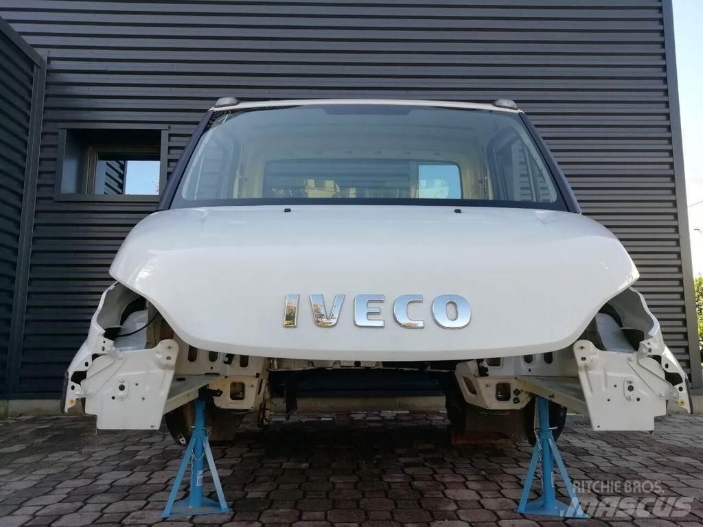 Iveco DAILY Euro 6 Kabiinid