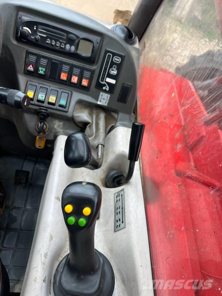 Manitou MLT 730 Teleskooplaadurid