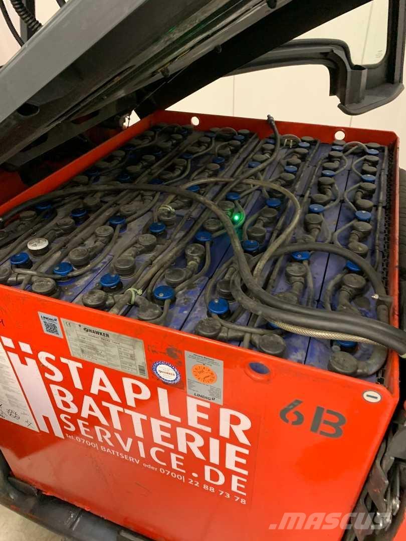 Linde E30/600HL Elektritõstukid