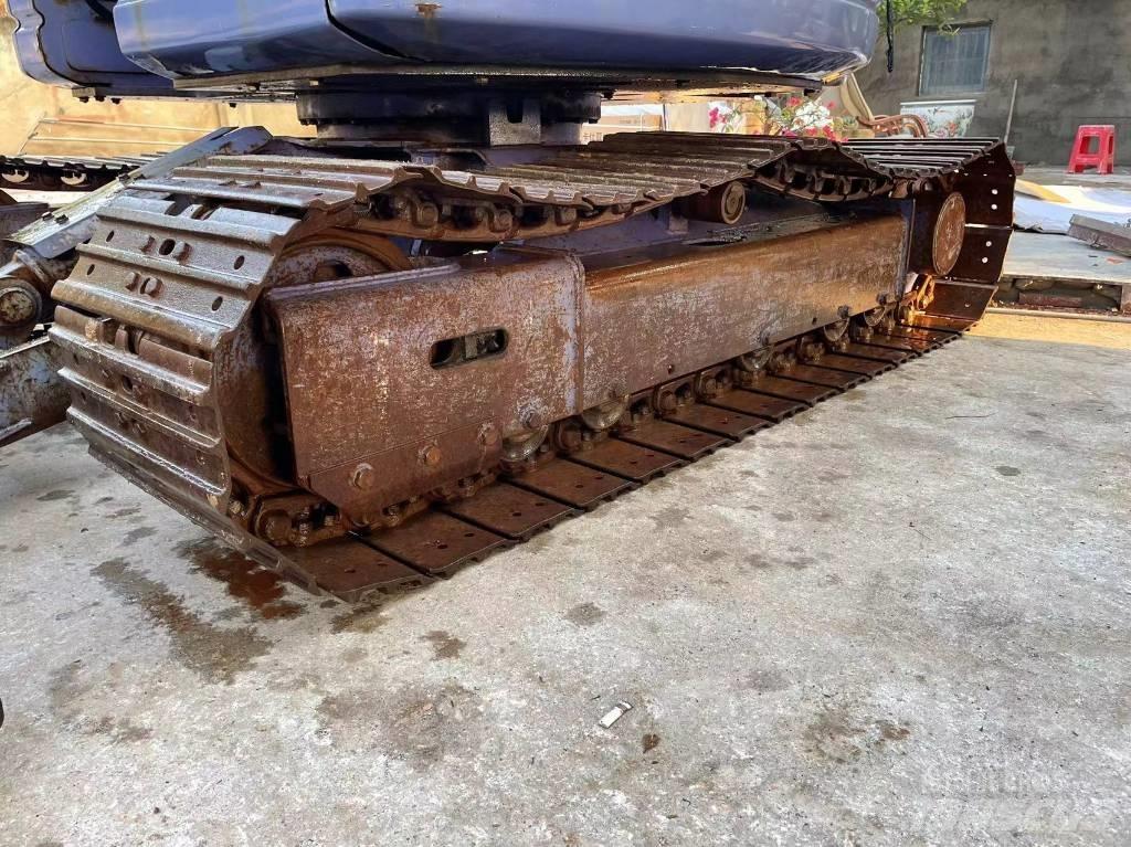 Komatsu PC 50 UU Miniekskavaatorid < 7 t