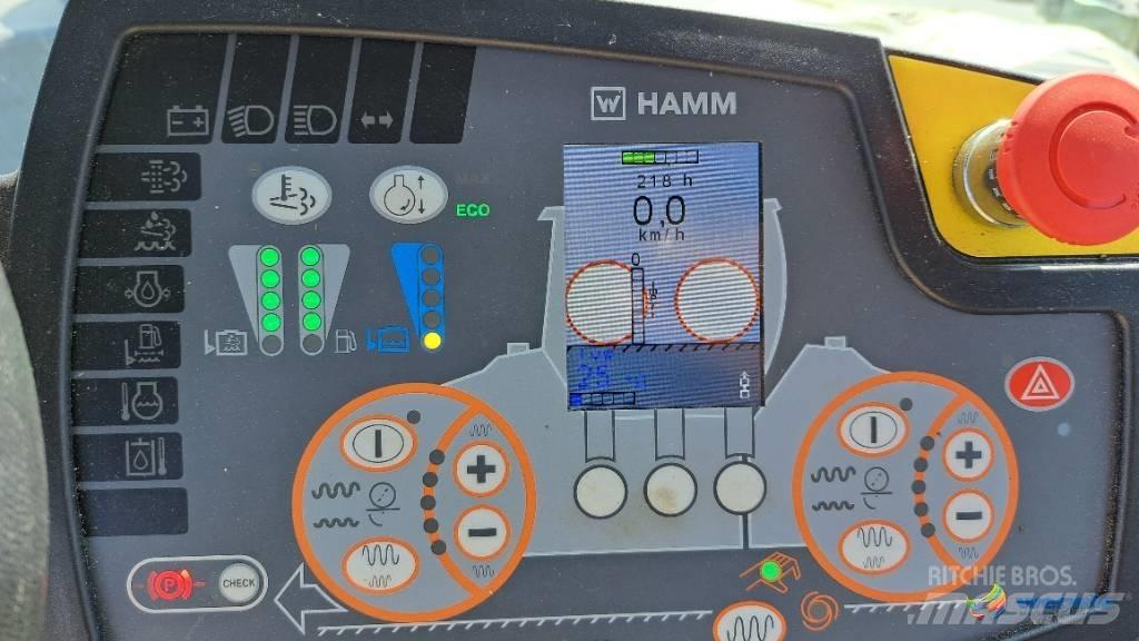 Hamm HD+ 90i VO-S Tandemrullid