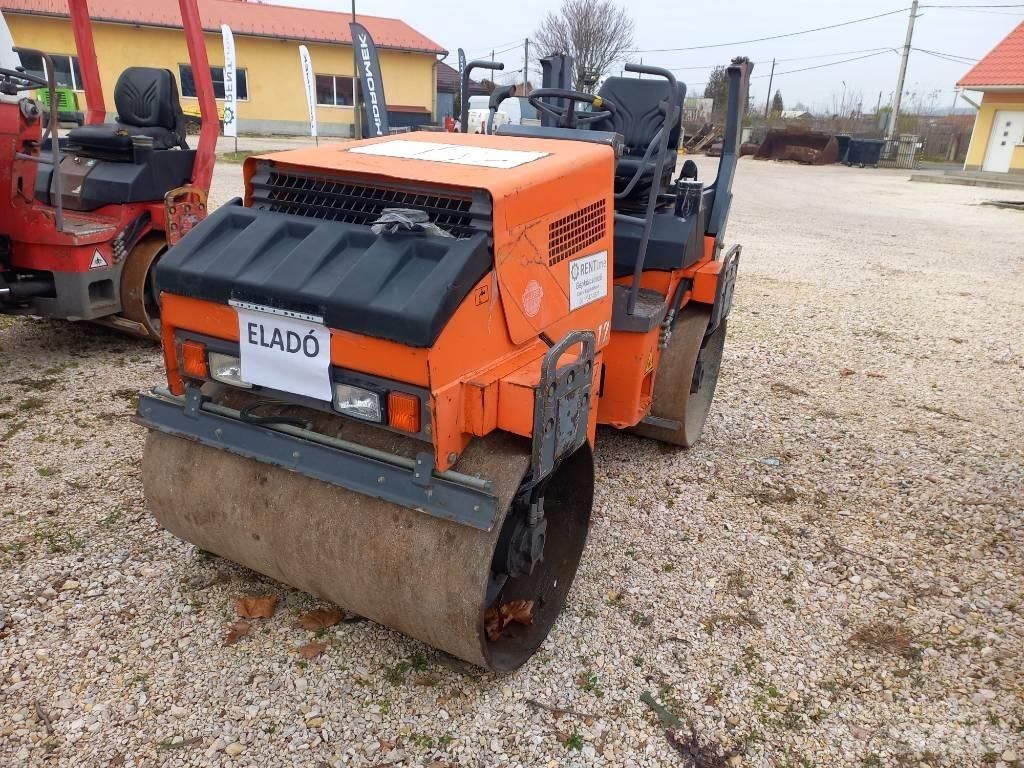Hamm HD 12 Pinnasetihendajad