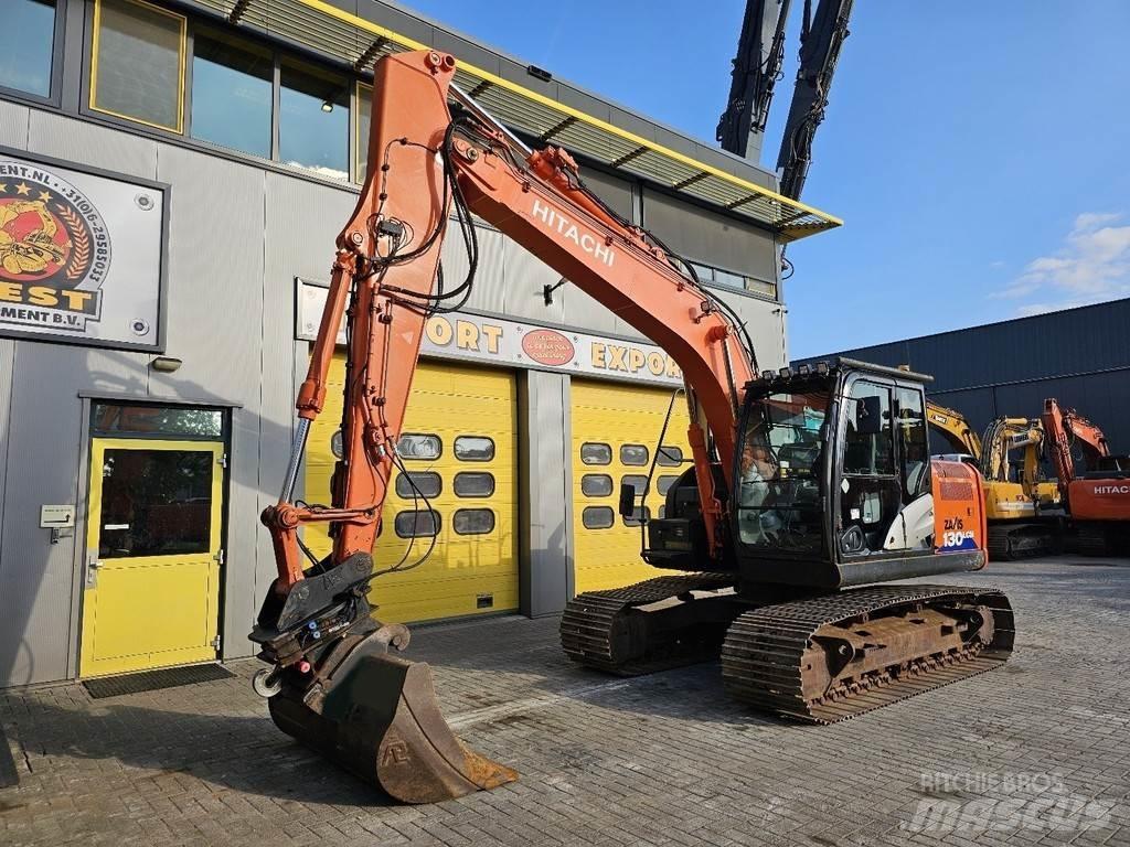 Hitachi ZX130LCN-6 Roomikekskavaatorid