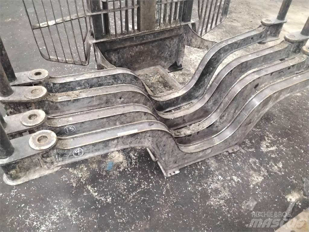 John Deere 1010e Muud osad