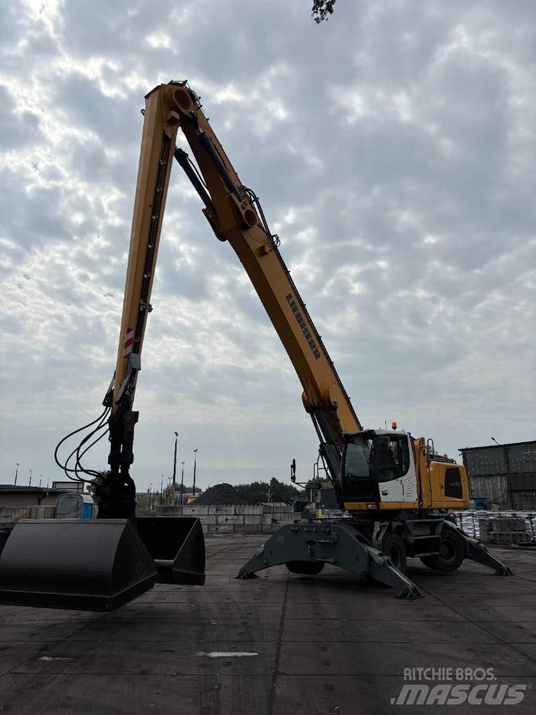 Liebherr LH 40 Port Materjalikäitlusmasinad