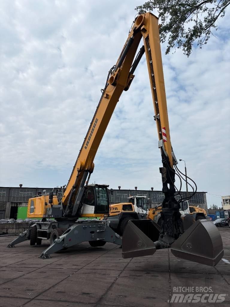 Liebherr LH 40 Port Materjalikäitlusmasinad
