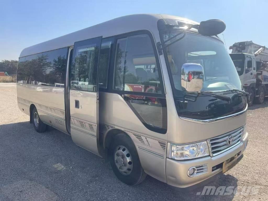 Toyota Coaster Linnadevahelised bussid