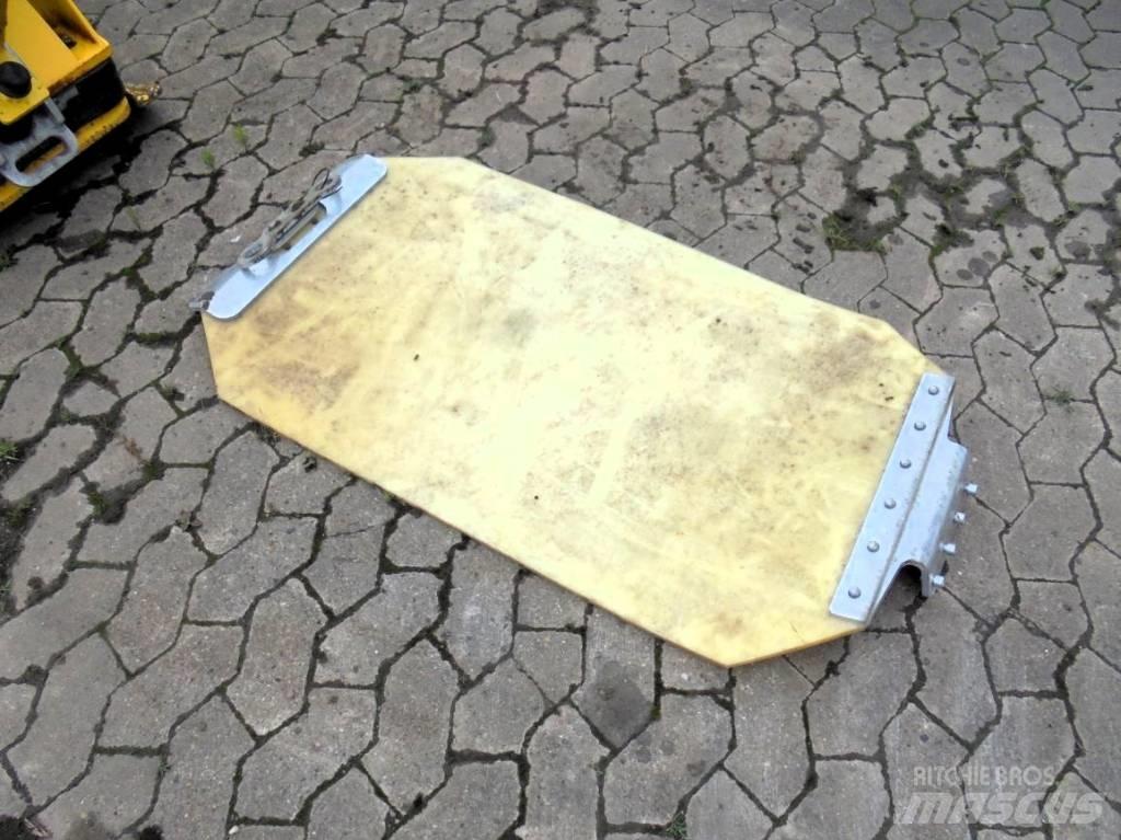 Wacker DPU 6555 Heh Vibraatorid