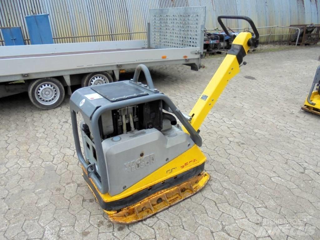 Wacker DPU 6555 Heh Vibraatorid