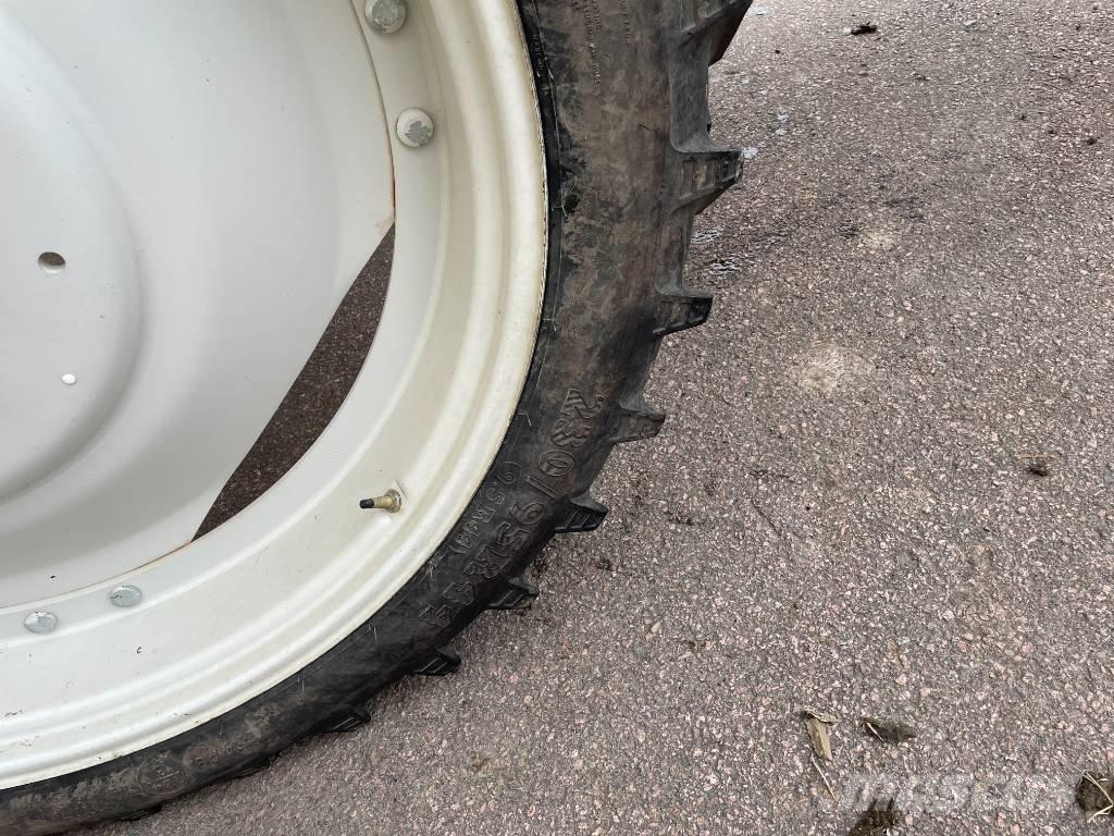 Hardi Commander 2200 Haagispritsid