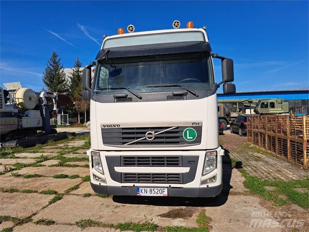 Volvo FH 460 Sadulveokid
