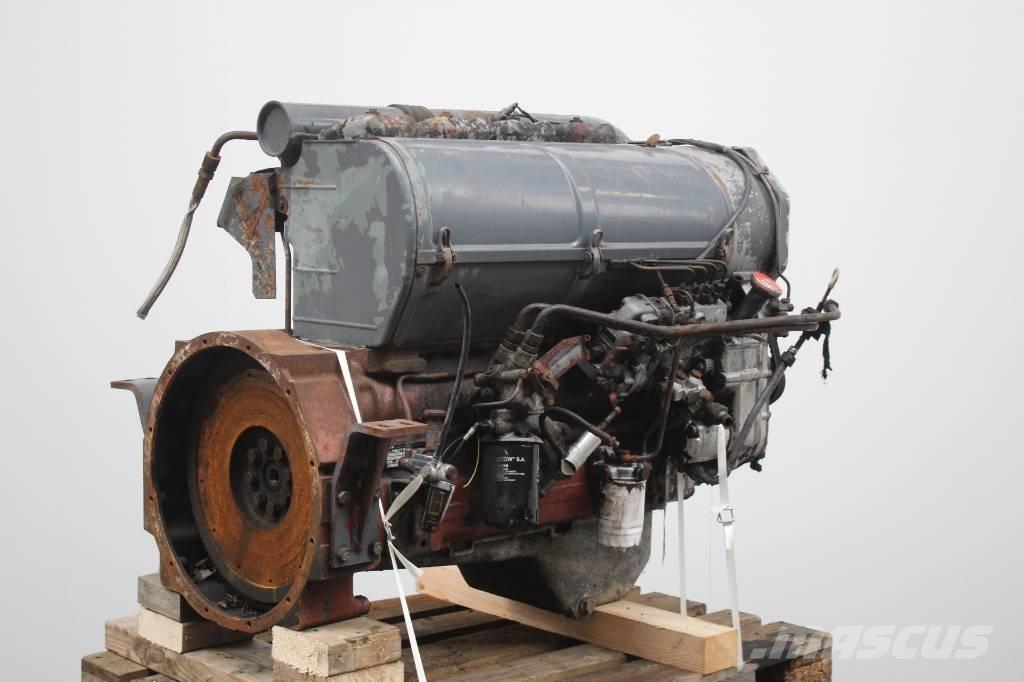 Deutz F4L413FR Mootorid