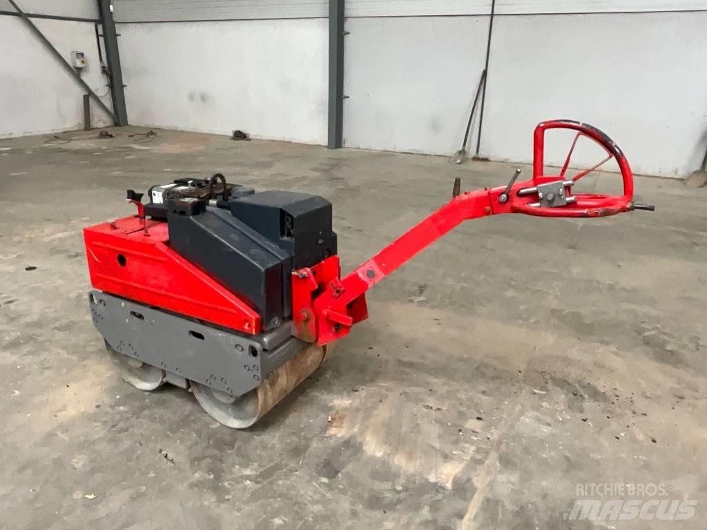 Bomag BW 65 H Tandemrullid
