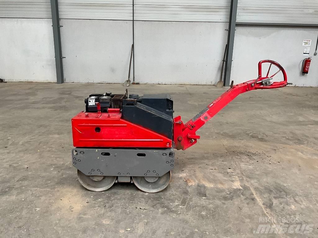 Bomag BW 65 H Tandemrullid