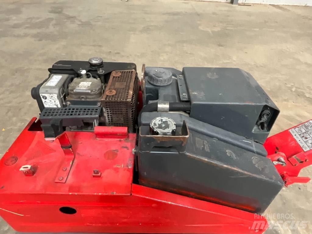 Bomag BW 65 H Tandemrullid