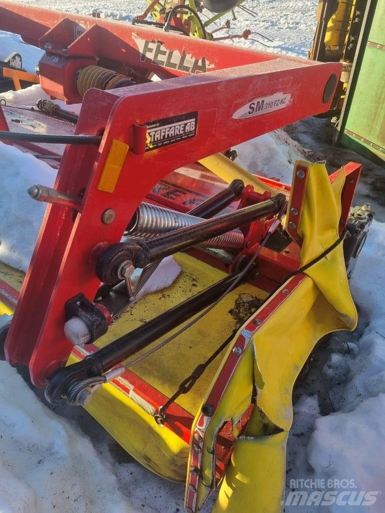 Fella SM 310 FP-KC Niidukid