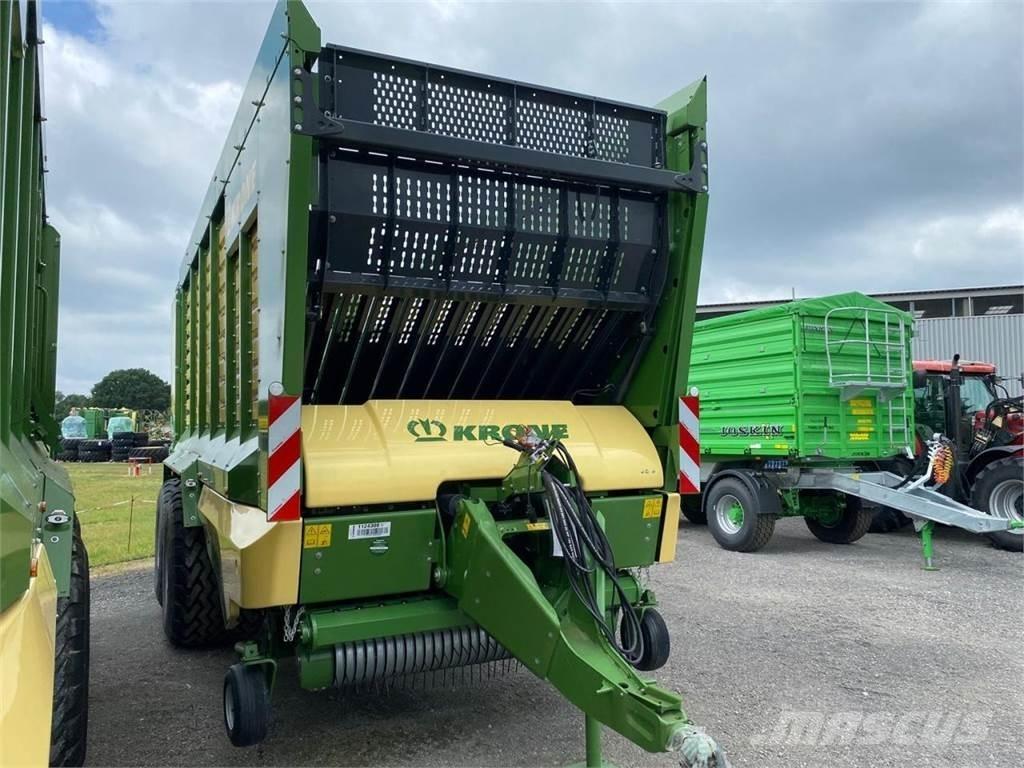 Krone MX 370 GD Laadurhaagised