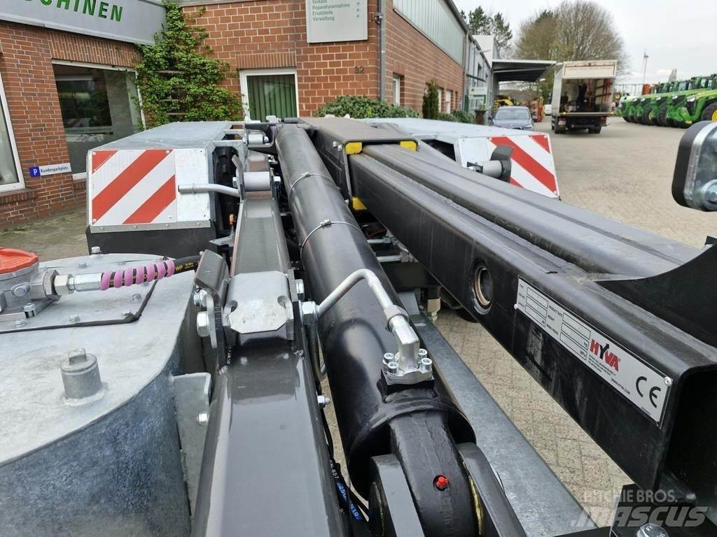 Fliegl HKL 22 Muud haagised