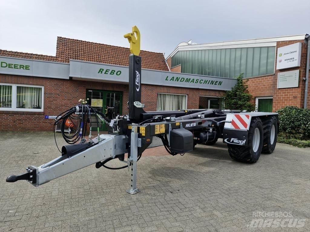 Fliegl HKL 22 Muud haagised
