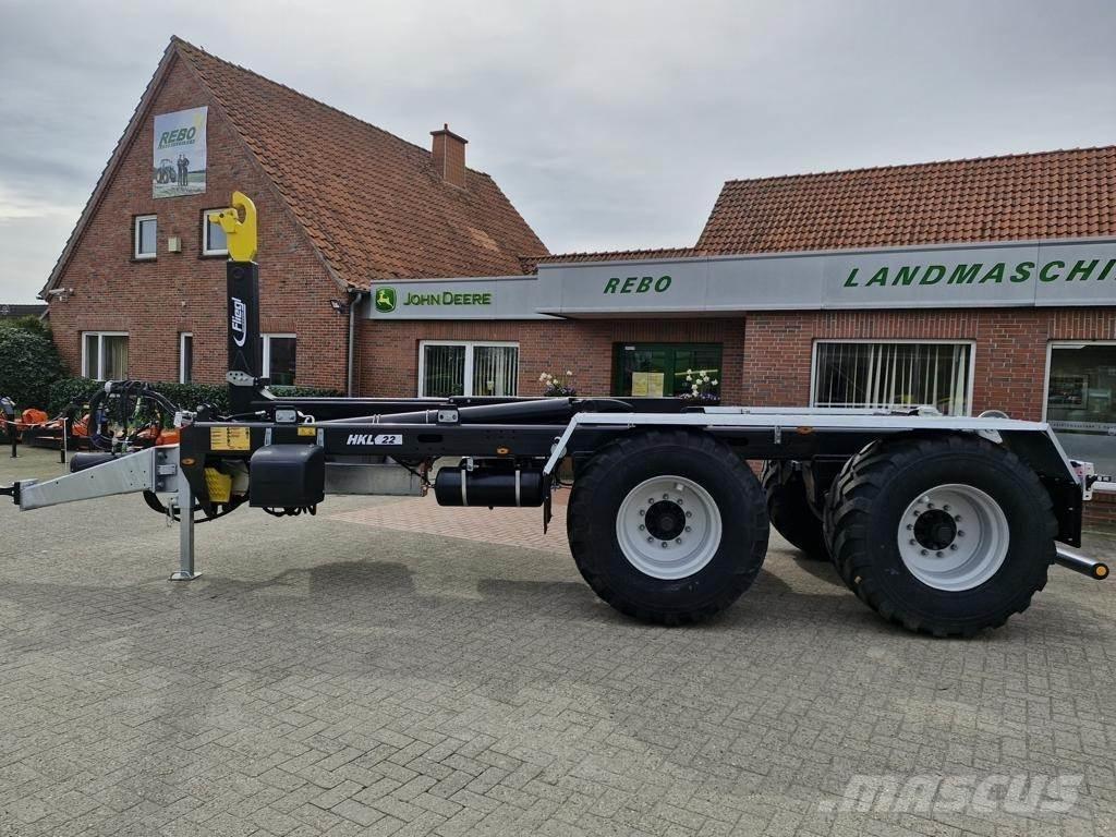 Fliegl HKL 22 Muud haagised