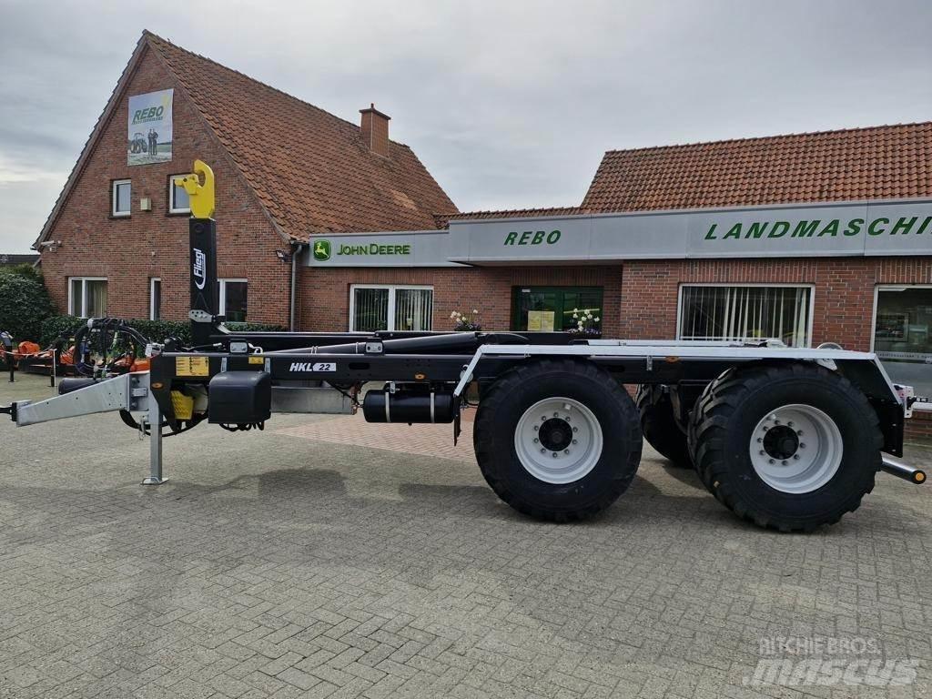 Fliegl HKL 22 Muud haagised