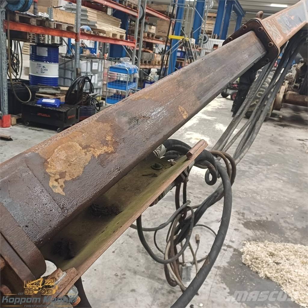 Rottne Rk 200 Harvesteri kraanad