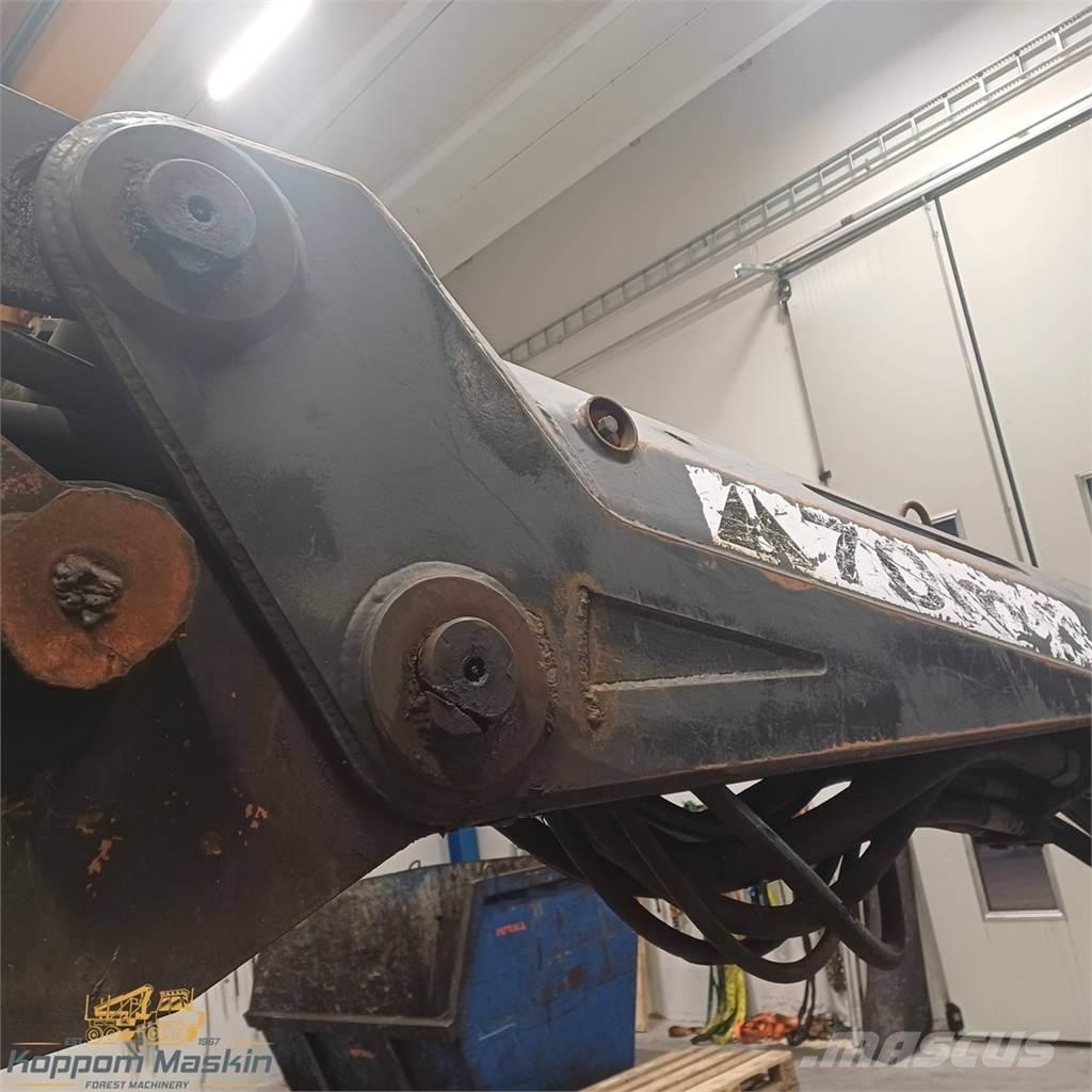 Rottne Rk 200 Harvesteri kraanad