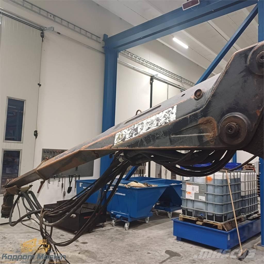 Rottne Rk 200 Harvesteri kraanad