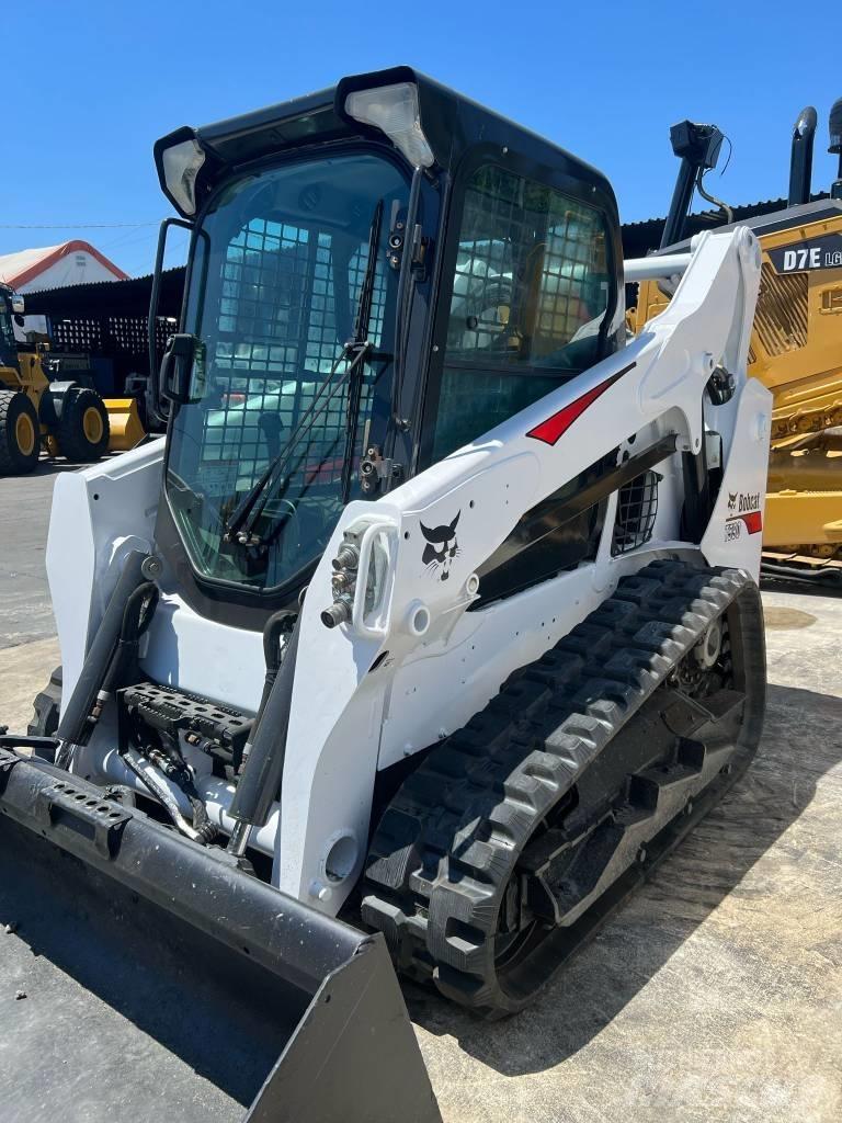Bobcat T 590 Kompaktlaadurid