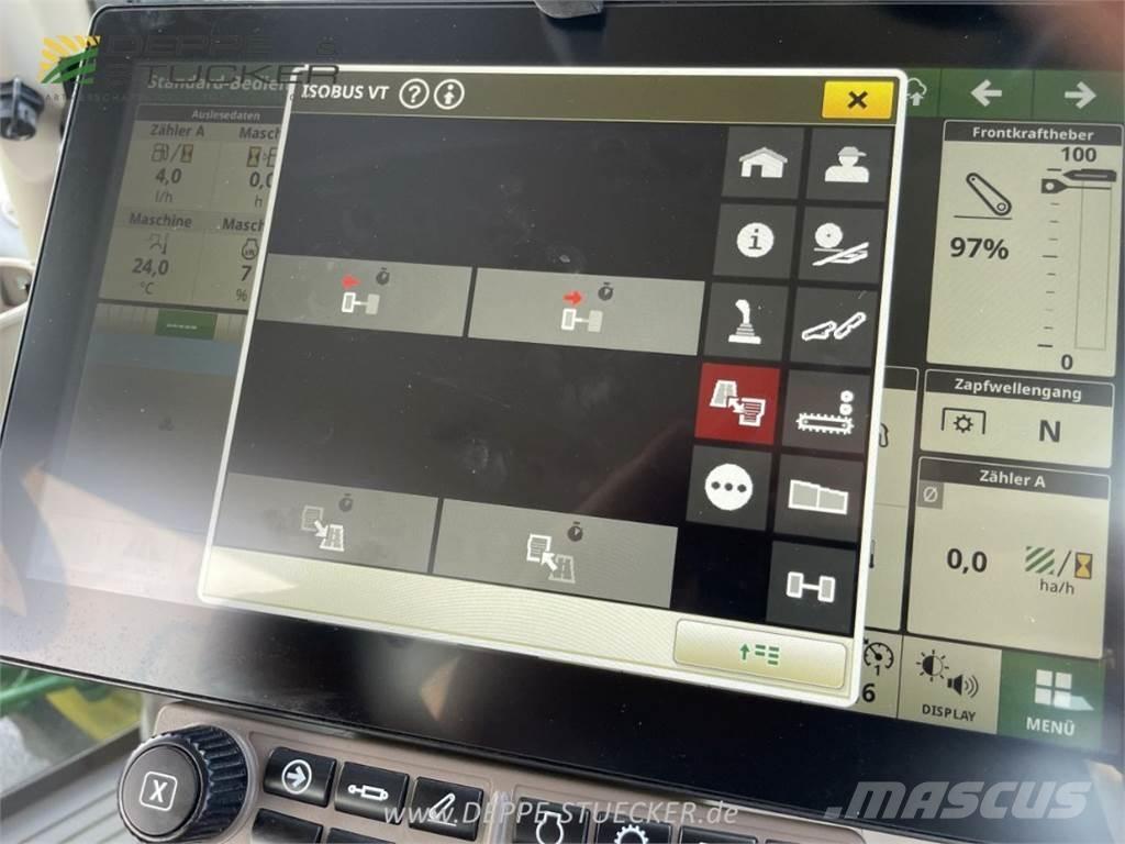 Grimme EVO 280 Sibulakoristusmasinad