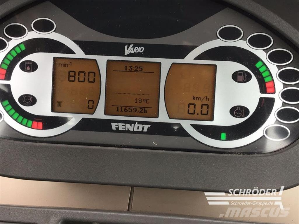 Fendt 936 VARIO Traktorid