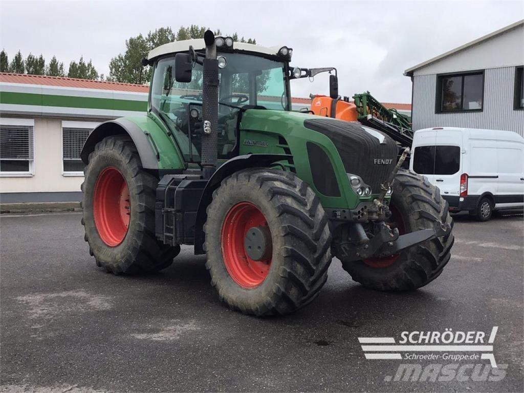 Fendt 936 VARIO Traktorid
