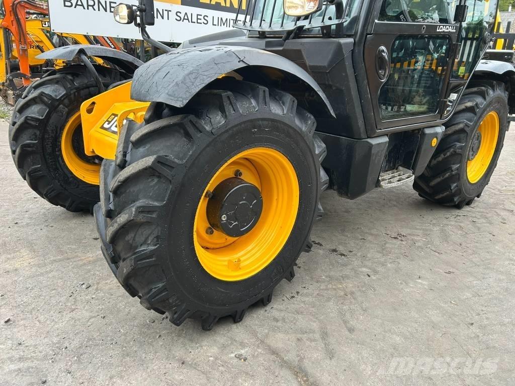JCB 531-70 Teleskooplaadurid