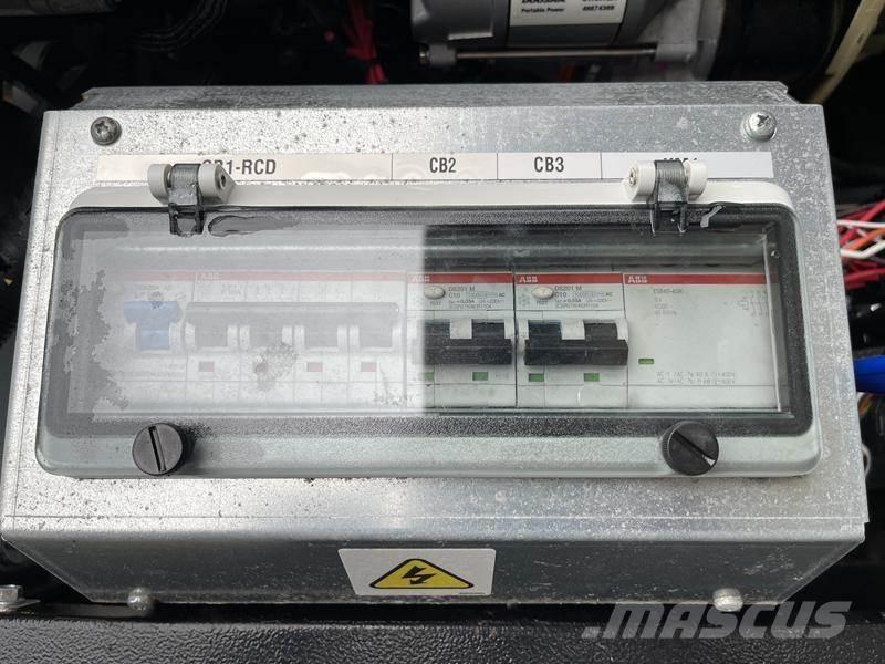 Doosan 7 / 25 - G - N Kompressorid