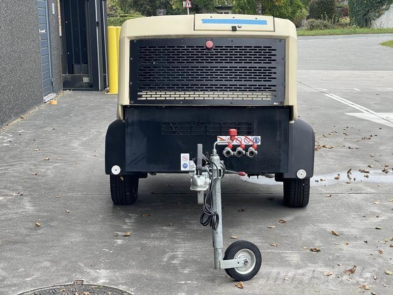 Doosan 7 / 25 - G - N Kompressorid