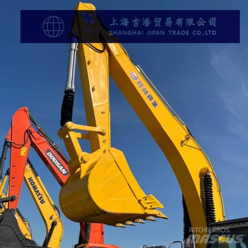Kobelco SK 250 Roomikekskavaatorid
