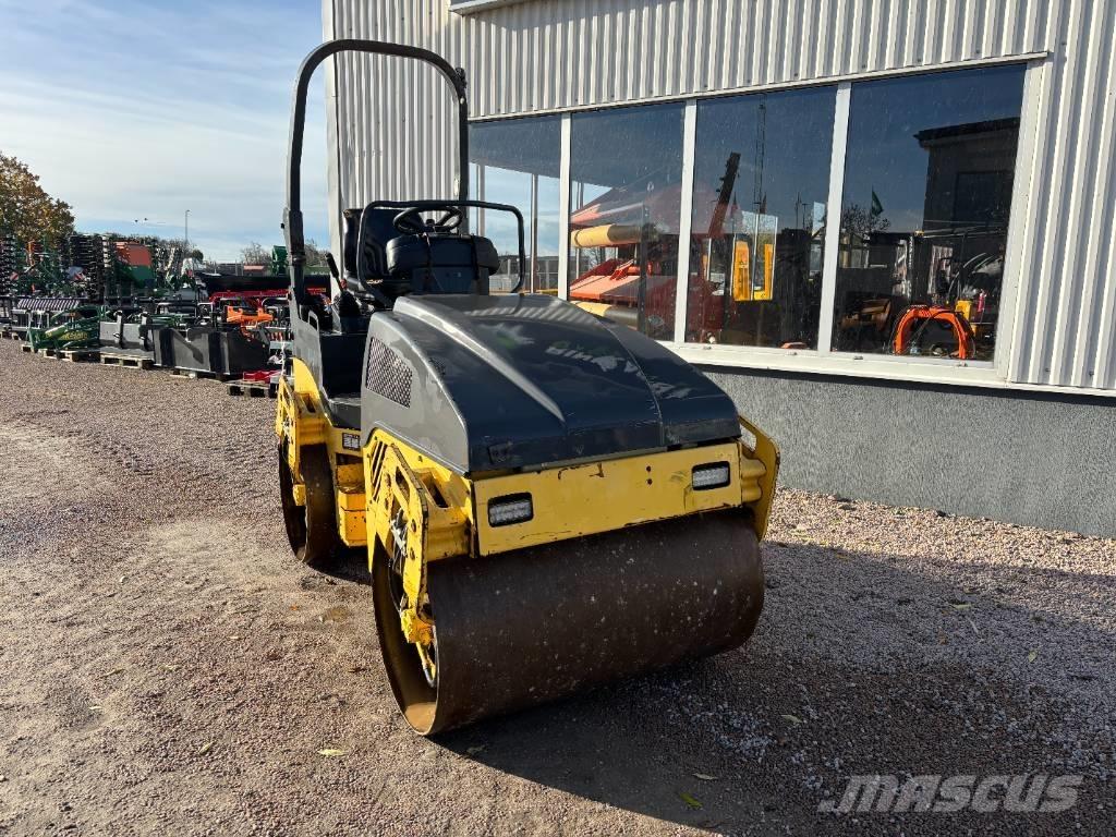 Bomag BW 120 AD-4 Tandemrullid