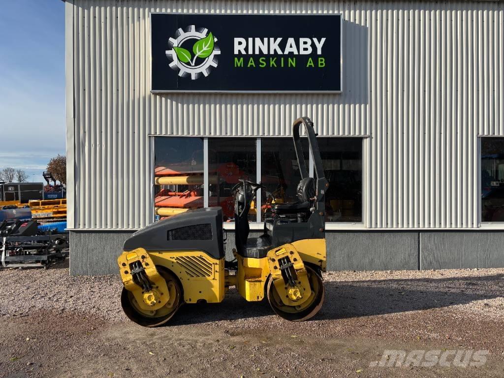 Bomag BW 120 AD-4 Tandemrullid