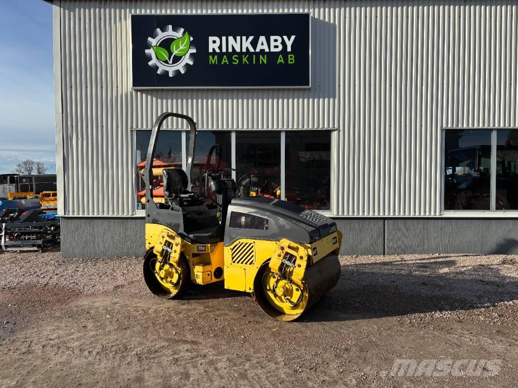 Bomag BW 120 AD-4 Tandemrullid