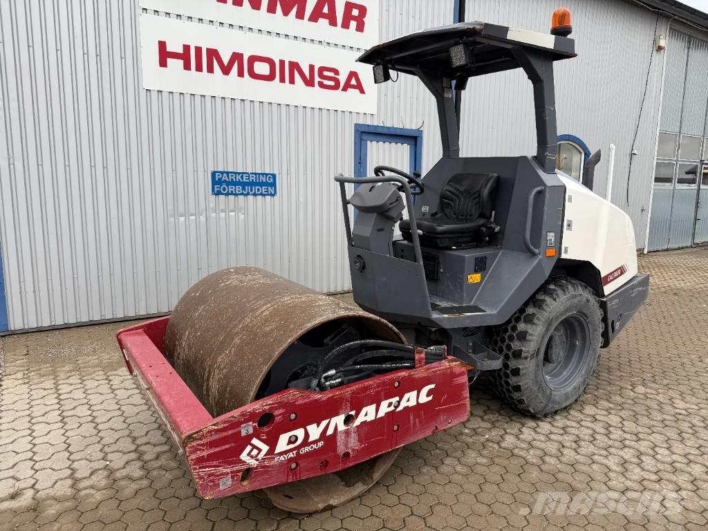 Dynapac CA 1300 D Ühe trumliga rullid