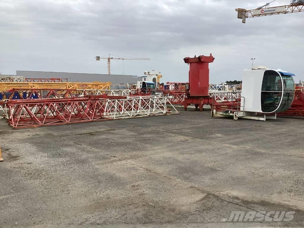 Potain MD238-J10 Tornkraanad