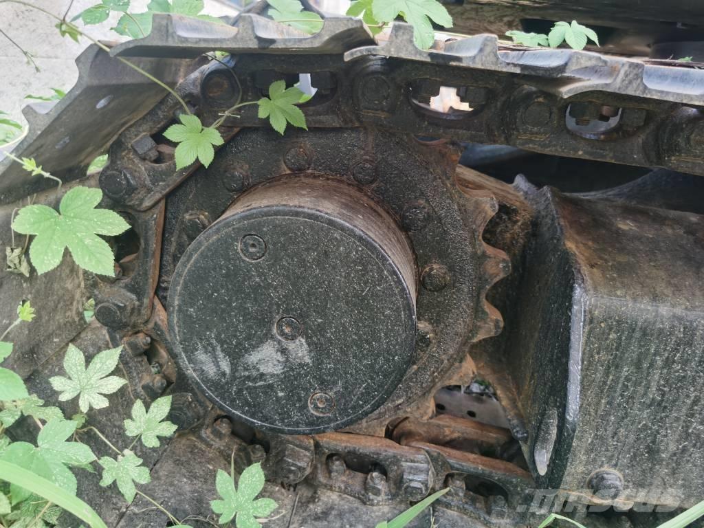 Hitachi ZX 50 U Miniekskavaatorid < 7 t