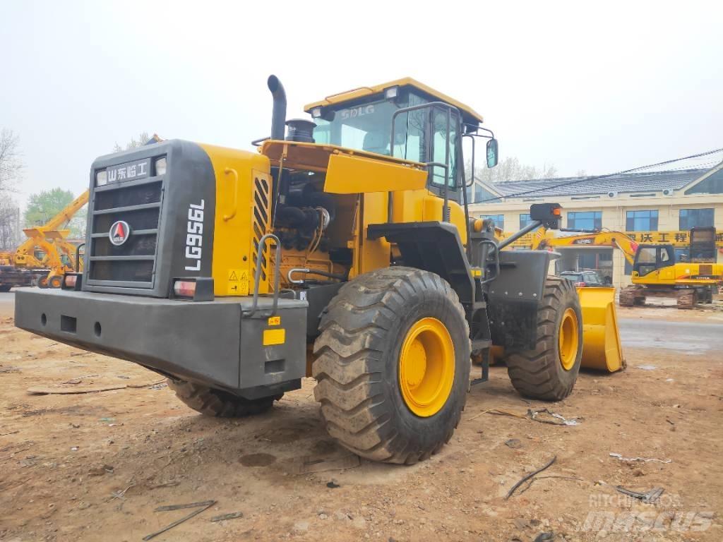 SDLG LG 956 L Rataslaadurid