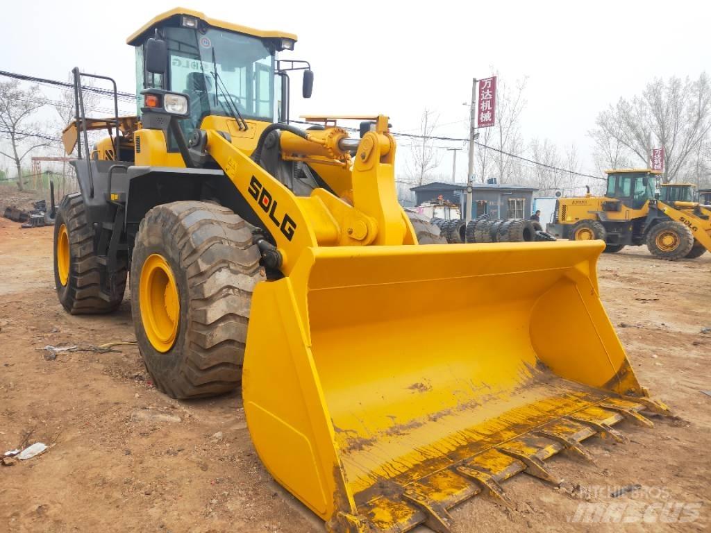 SDLG LG 956 L Rataslaadurid