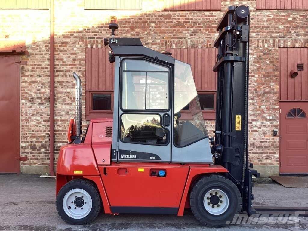 Kalmar DCF55-6H Diiseltõstukid